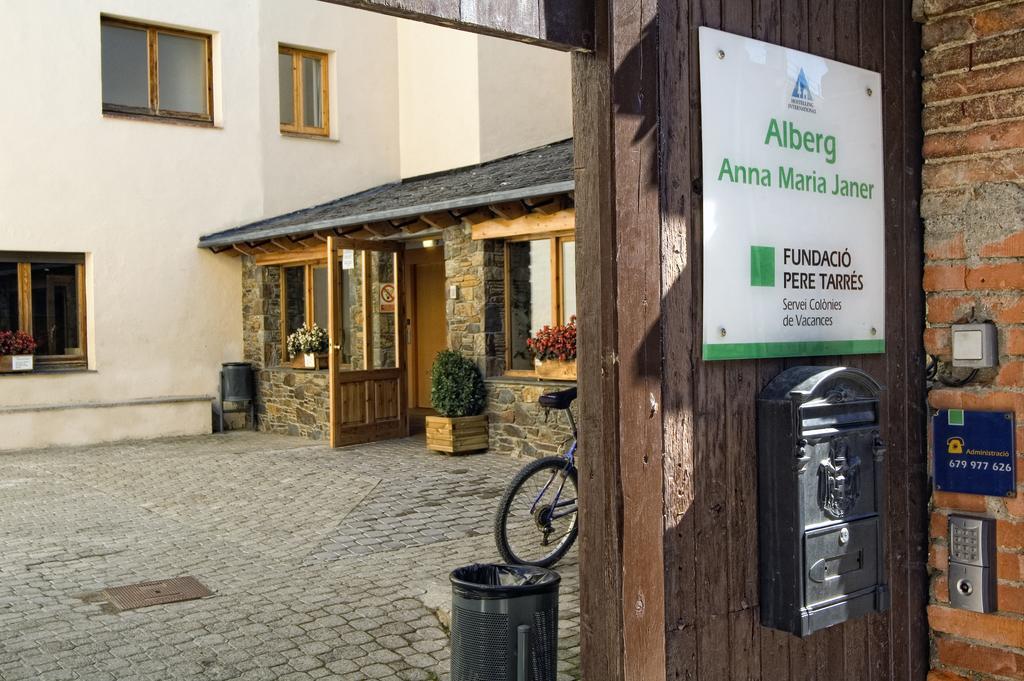 Alberg Anna Maria Janer Llívia Kültér fotó