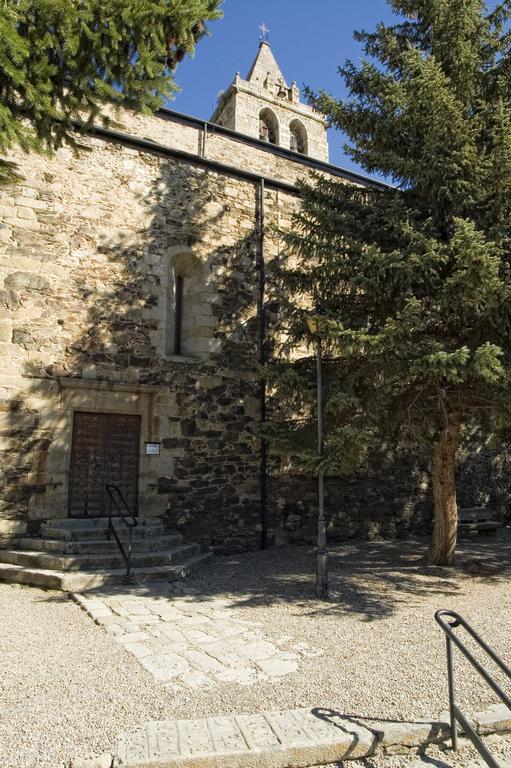 Alberg Anna Maria Janer Llívia Kültér fotó